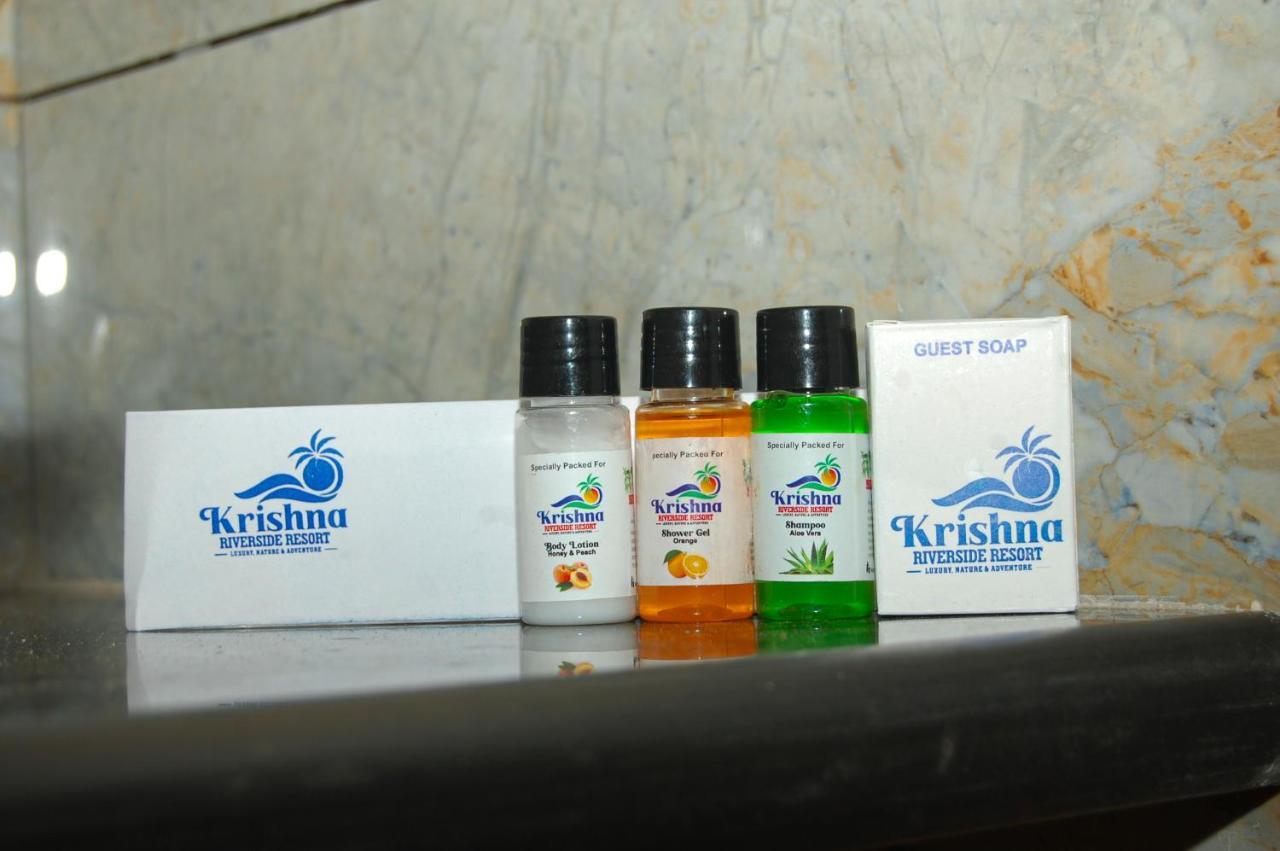 Krishna Riverside Resort Vasad Экстерьер фото