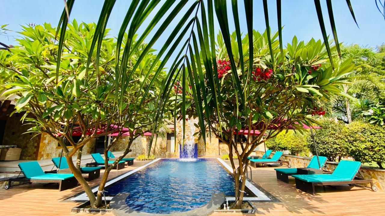 Krishna Riverside Resort Vasad Экстерьер фото