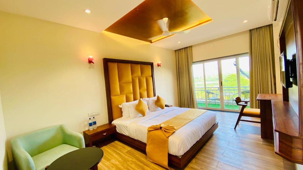 Krishna Riverside Resort Vasad Экстерьер фото