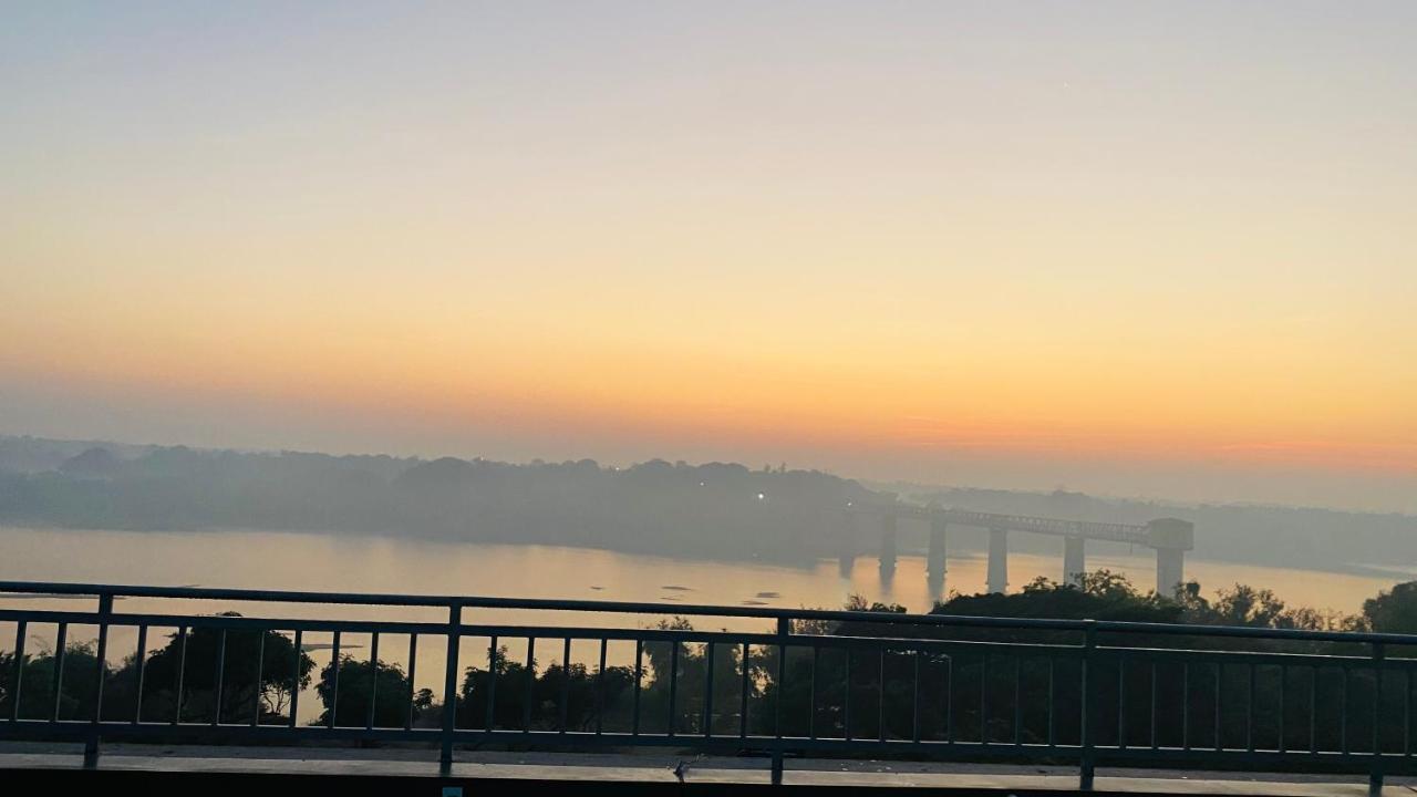 Krishna Riverside Resort Vasad Экстерьер фото