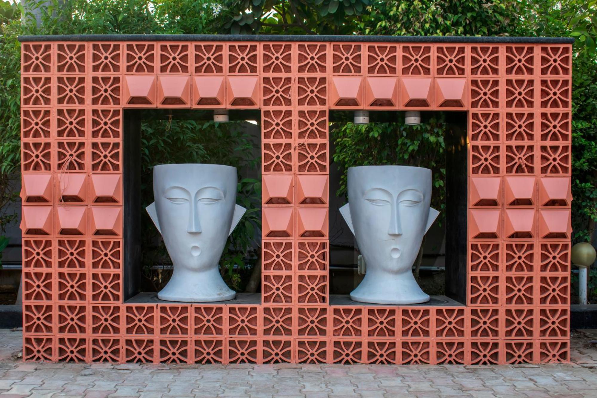 Krishna Riverside Resort Vasad Экстерьер фото