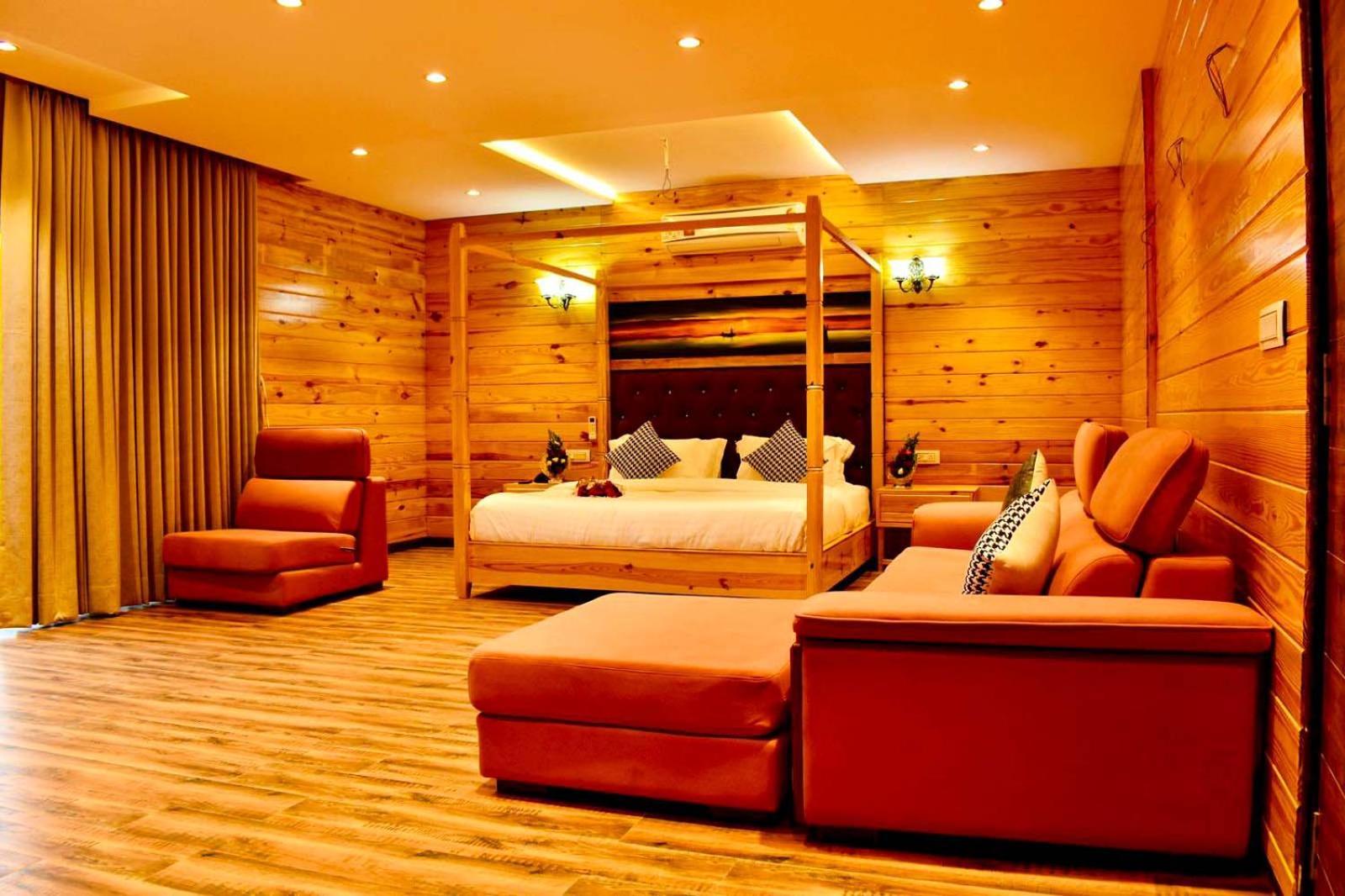 Krishna Riverside Resort Vasad Экстерьер фото