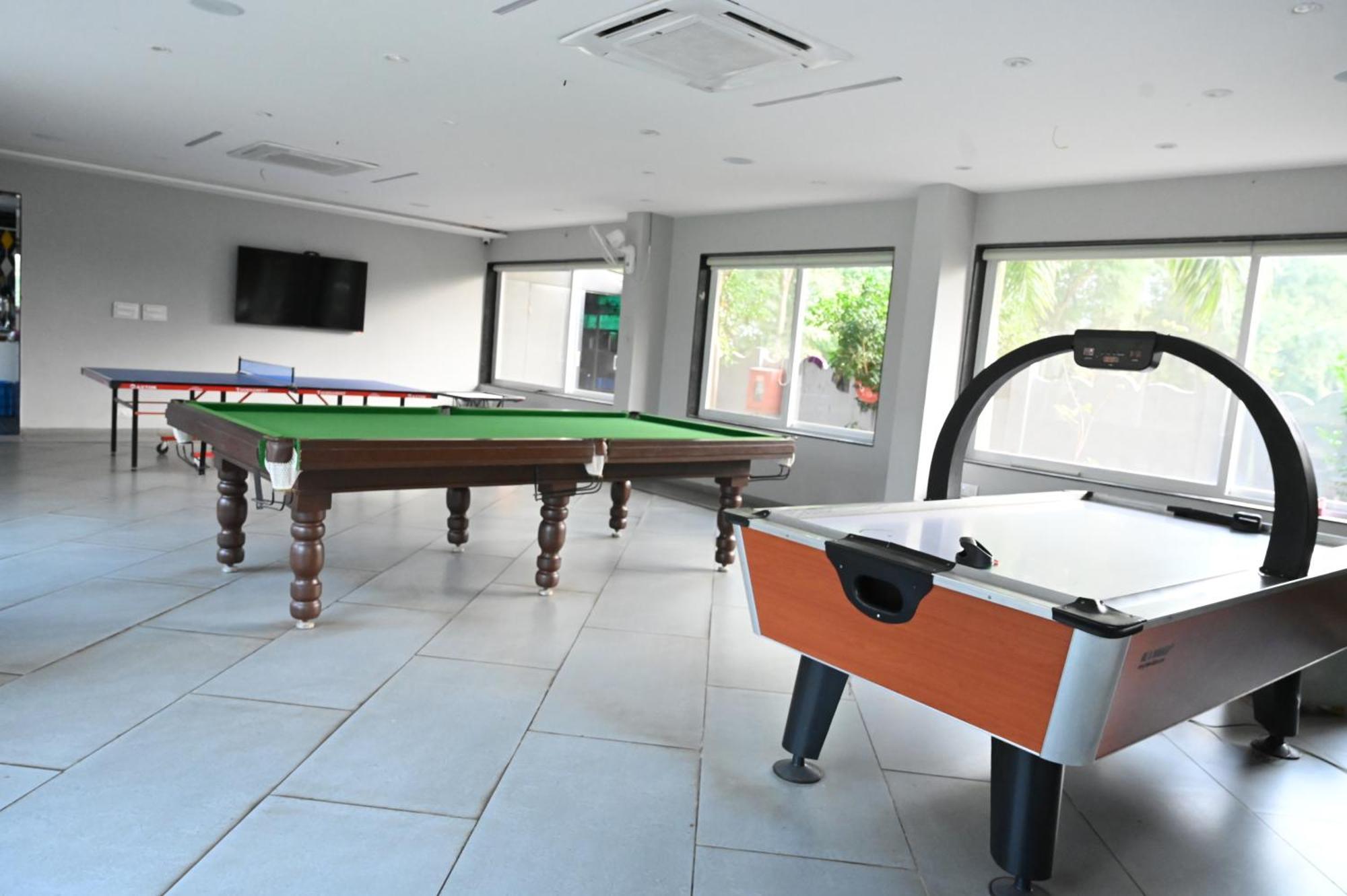Krishna Riverside Resort Vasad Экстерьер фото