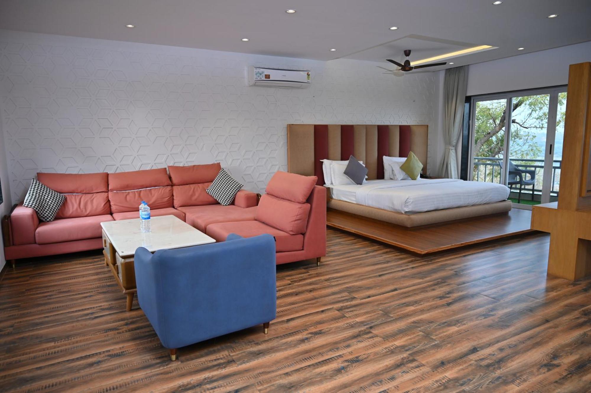 Krishna Riverside Resort Vasad Экстерьер фото