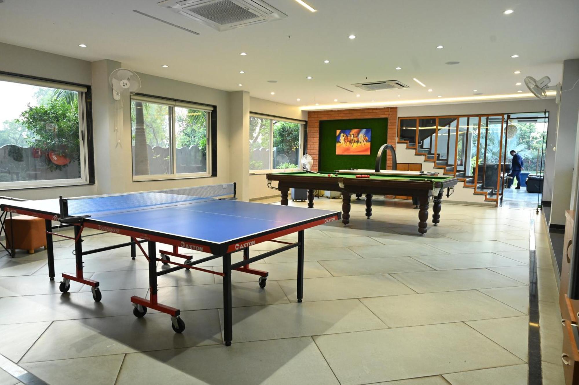 Krishna Riverside Resort Vasad Экстерьер фото